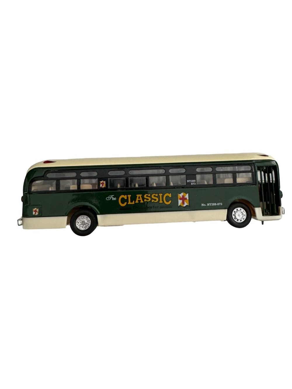 Vintage SS9853 1:50 DieCast Routemaster Bus Classic Transporter Western Castle